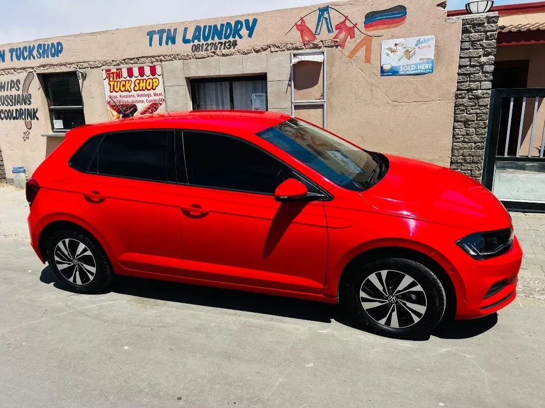 Car rentals in Swakopmund