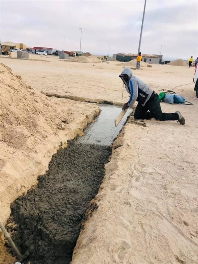 Construction — TTN Investments