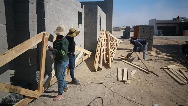 Construction — TTN Investments