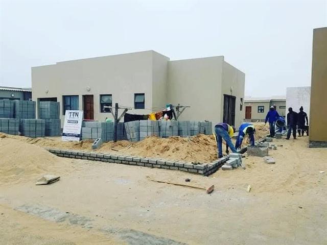 Construction — TTN Investments
