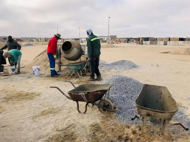 Construction — TTN Investments
