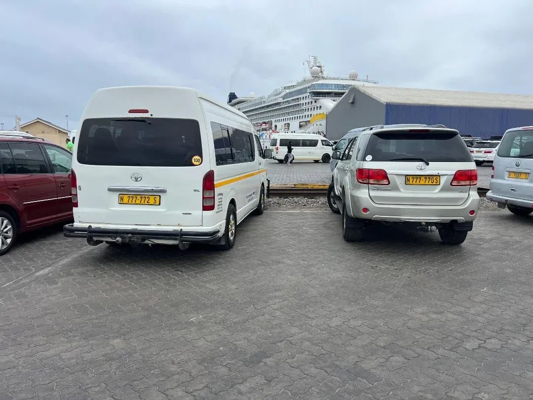 Airport transfers and shuttle services