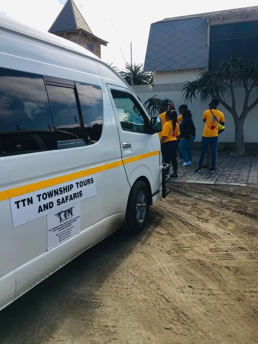 Township tours and safaris
